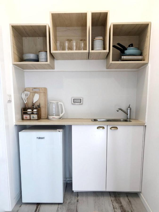 Apartment Oria Studio's