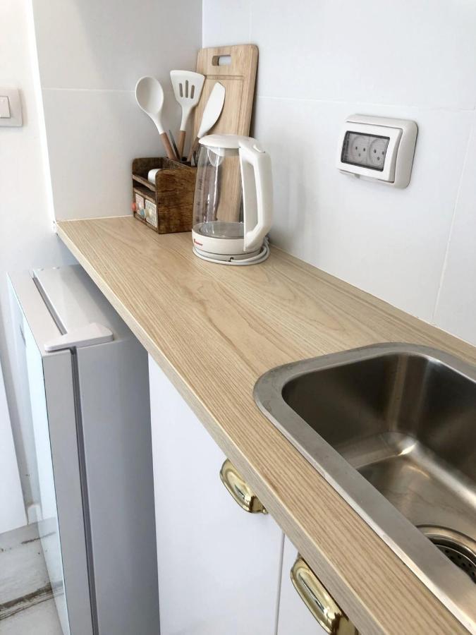 Apartamento Oria Studio's Eilat